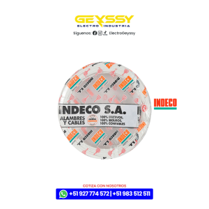 Cable Mellizos TFM 70-14 AWG