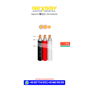 Cable N2XOH 3 1X10 MM2