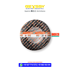 Cable THW 90 8 AWG Plus