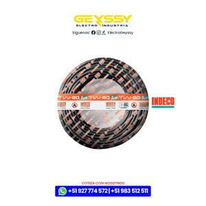 Cable TW 80 8 AWG Plus 2