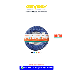 Cable TW 80 8 AWG Plus