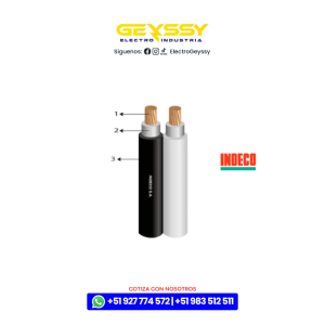 Cable energía NYY 2