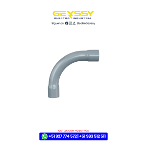 Curva PVC SAP 1 1_4″ PAVCO