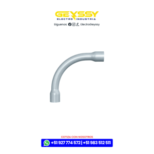 Curva SEL 1_2″ PAVCO